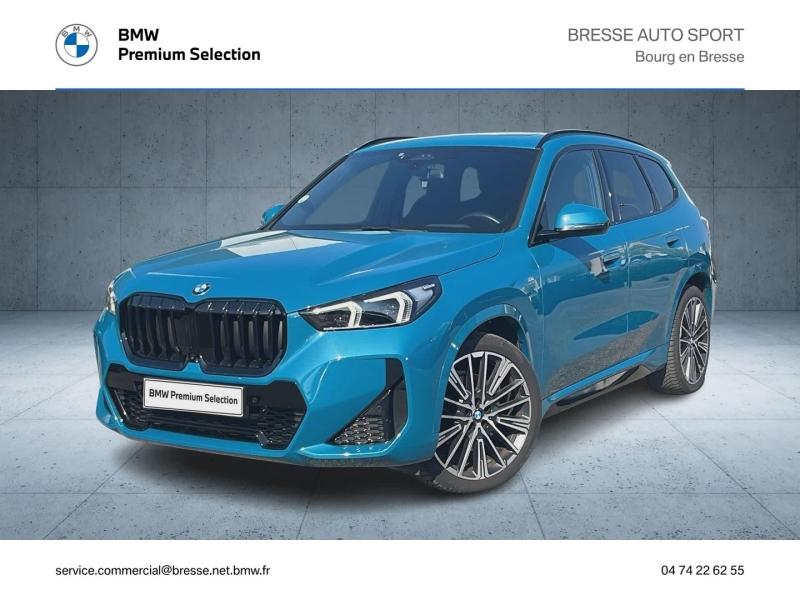 BMW X1 xDrive23d 211ch M Sport