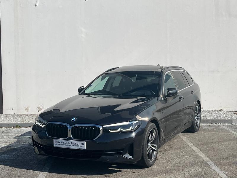 BMW Série 5 Touring 530eA xDrive 292ch Business Design Steptronic 10cv