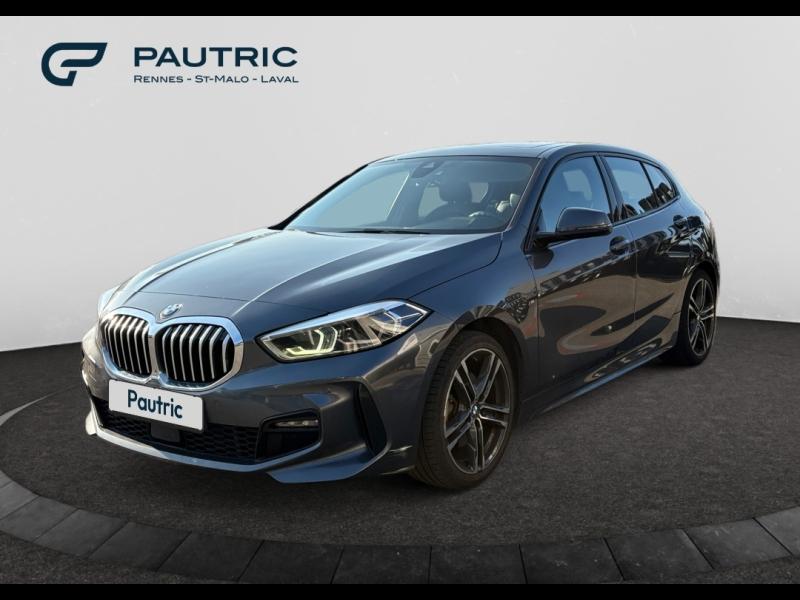 BMW Série 1 116d 116ch M Sport