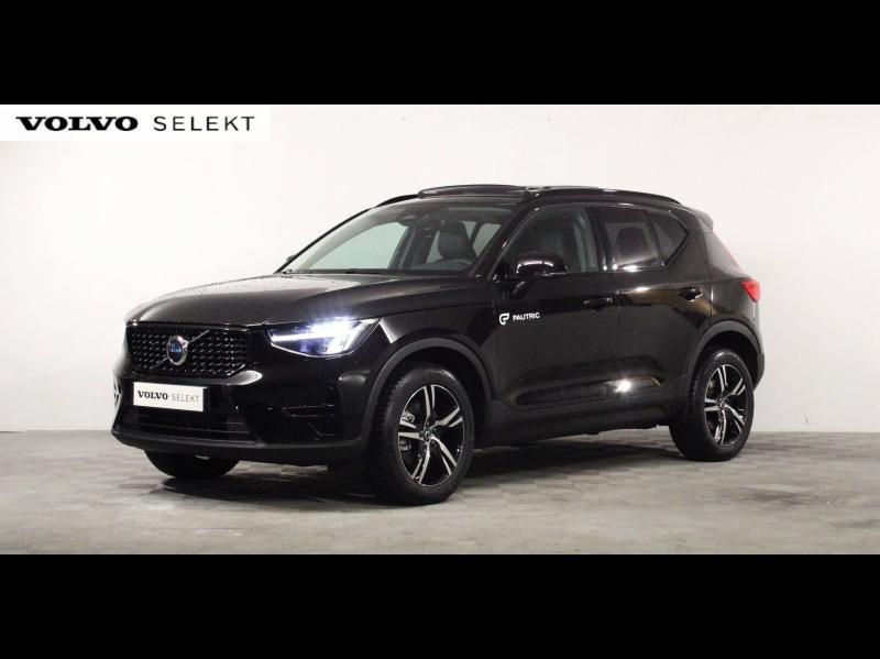 VOLVO XC40 B3 163ch Plus DCT 7
