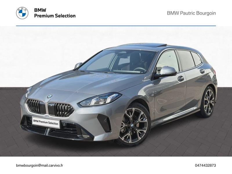 BMW Série 1 120A 170ch M Sport DKG7