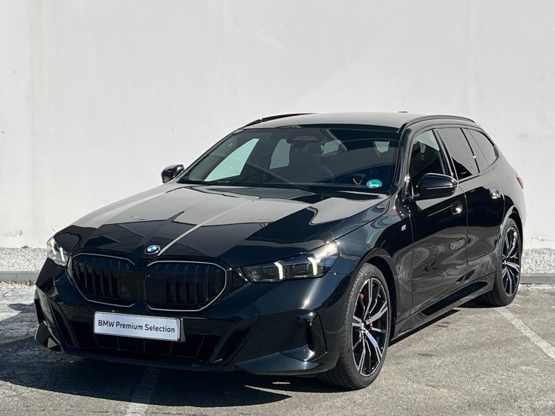 BMW Série 5 Touring 540dA 303ch M Sport xDrive