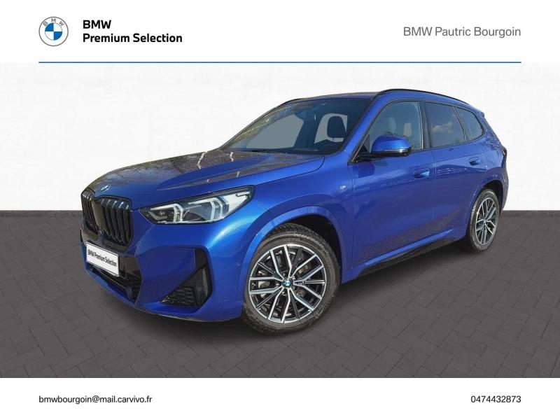 BMW X1 xDrive23d 211ch M Sport