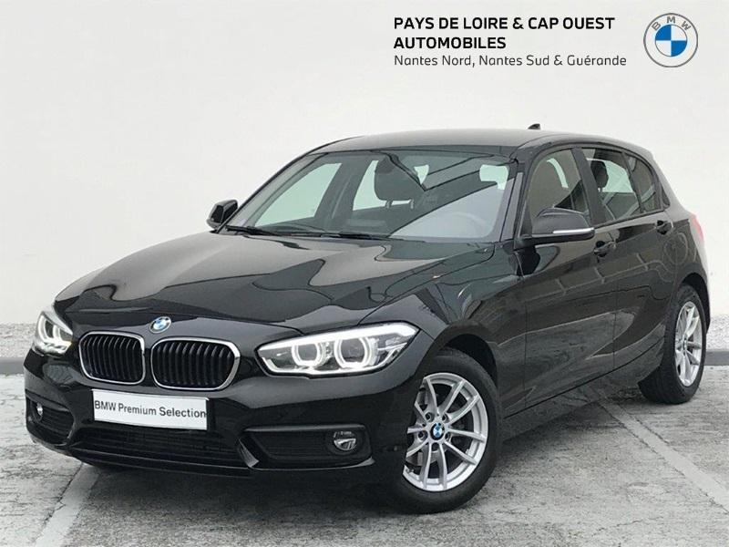 BMW Série 1 116i 109ch Lounge 5p