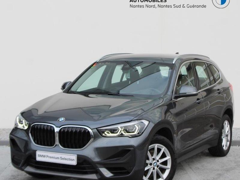 BMW X1 sDrive18iA 140ch Business Design DKG7