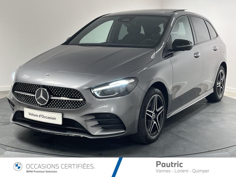 MERCEDES-BENZ Classe B 250 e Hybrid EQ 163+109ch AMG Line 8G-DCT