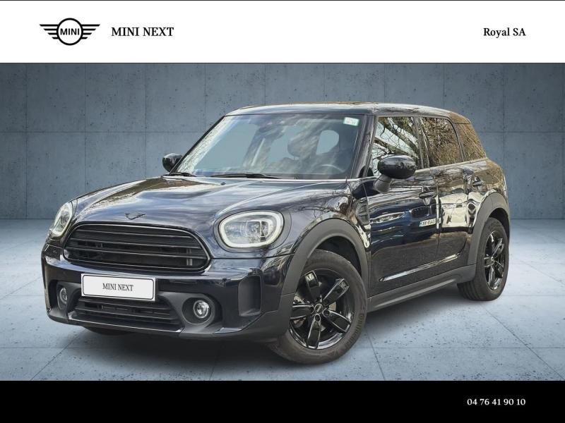 MINI Countryman Cooper 136ch Edition Untamed Plus BVA7
