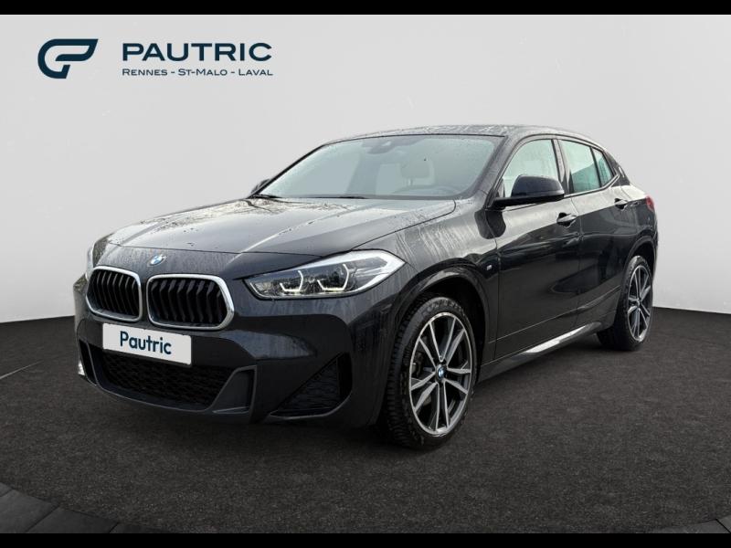 BMW X2 sDrive18dA 150ch M Sport Euro6d-T