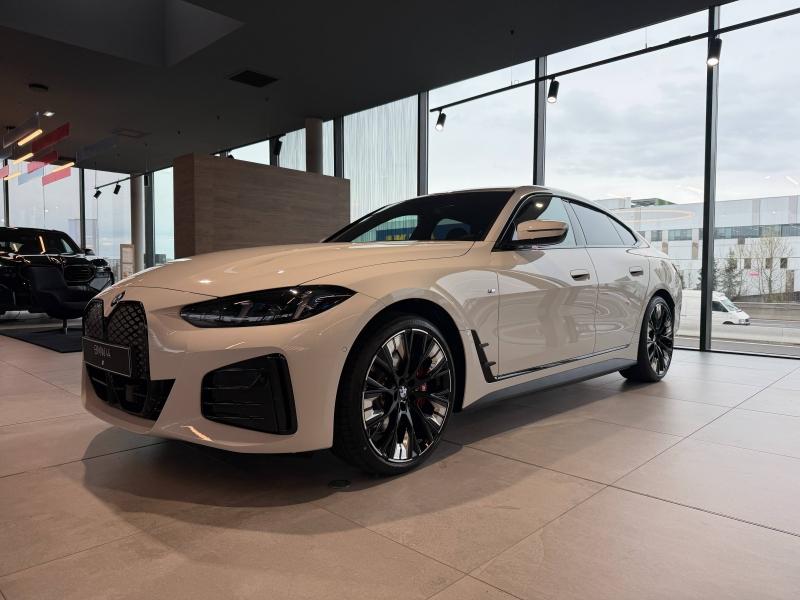 BMW i4 eDrive35 286ch M Sport