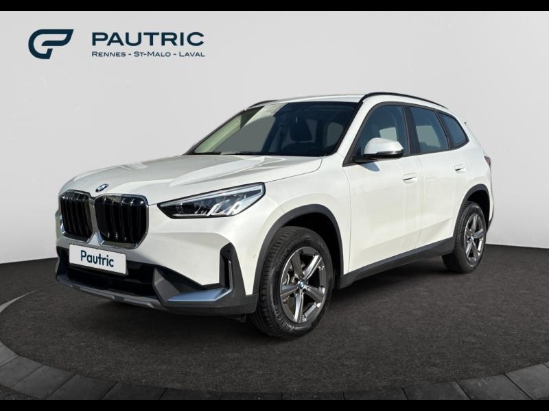 BMW X1 sDrive18i 136ch