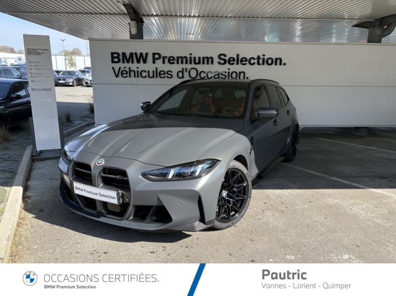 BMW M3 Touring 3.0 530ch Competition M xDrive