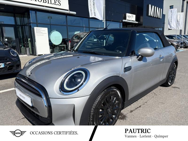 MINI Cabrio Cooper 136ch Essential BVA7