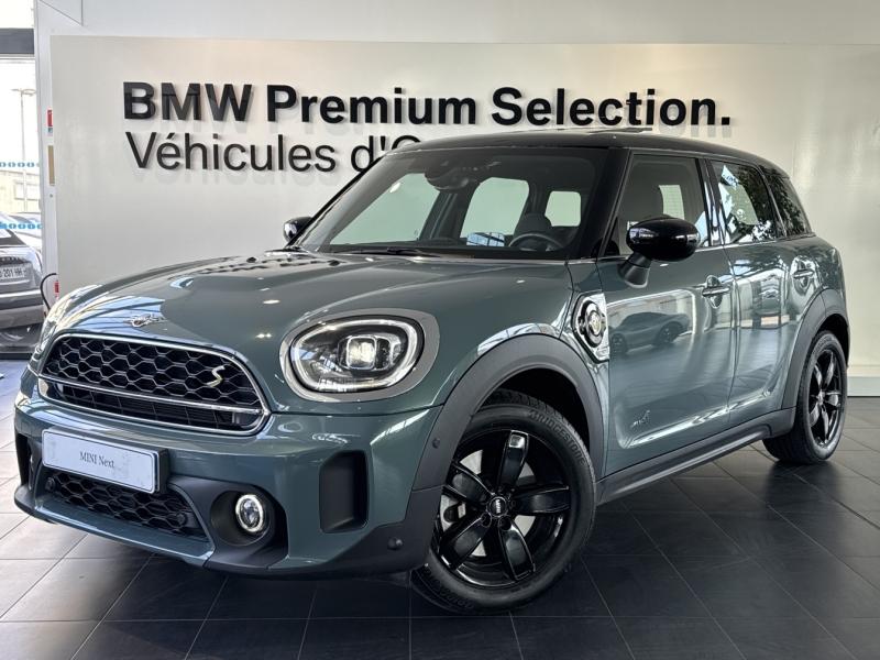 MINI Countryman Cooper SE 125ch + 95ch Edition Premium Plus ALL4 BVA6
