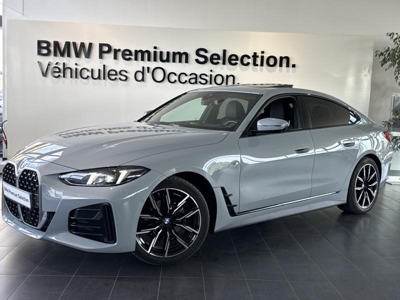 BMW Série 4 Gran Coupé 420dA xDrive 190ch M Sport