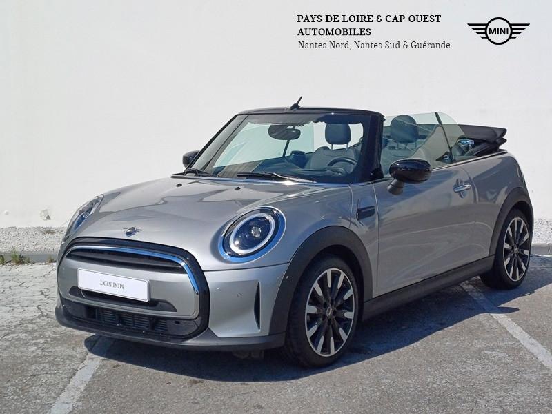MINI Cabrio Cooper 136ch Edition Premium Plus BVA7