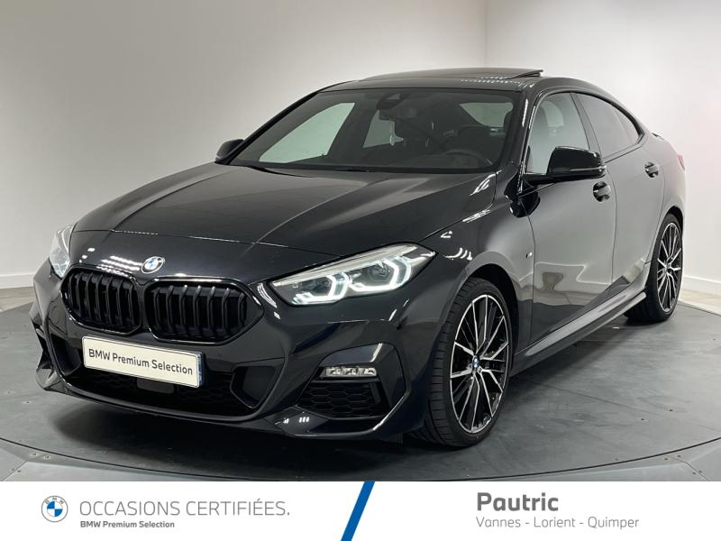 BMW Série 2 Gran Coupé 218iA 136ch M Sport DKG7
