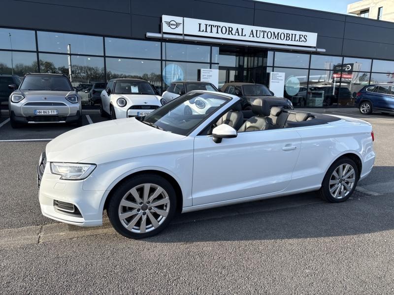AUDI A3 Cabriolet 1.5 TFSI 150ch COD Design