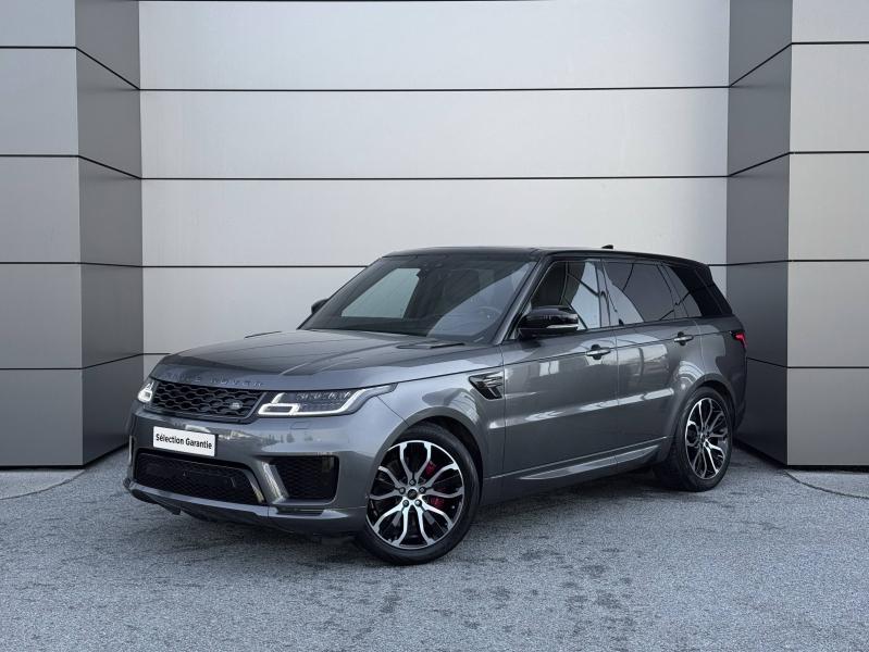 LAND-ROVER Range Rover Sport 2.0 P400e 404ch HSE Dynamic Mark VII