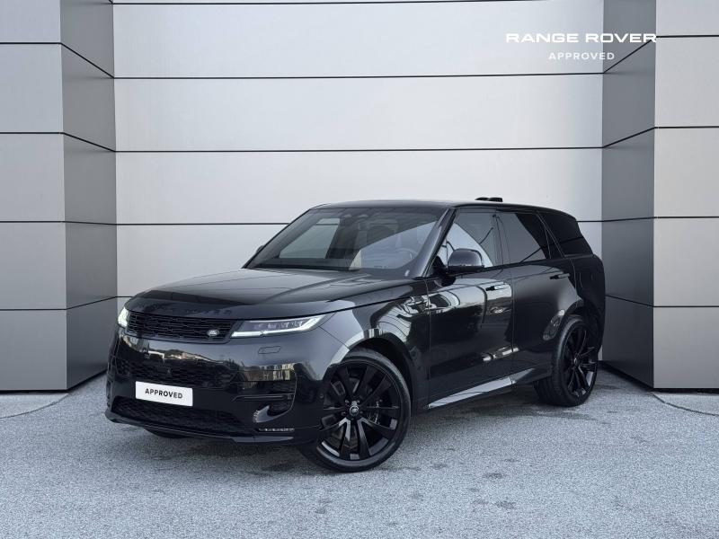 LAND-ROVER Range Rover Sport 3.0 P510e 510ch PHEV First Edition