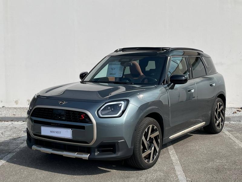 MINI Countryman S 218ch Favoured ALL4 DKG7