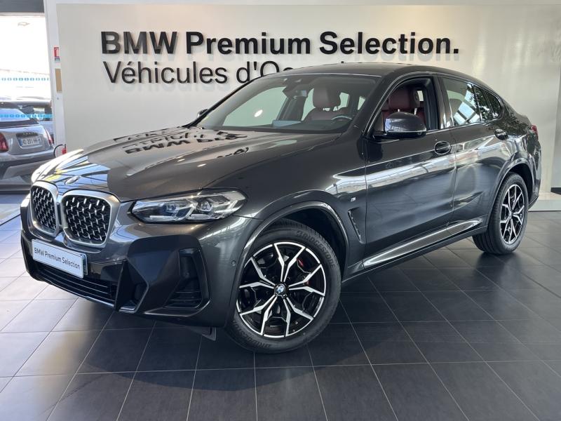 BMW X4 xDrive20d 190ch M Sport