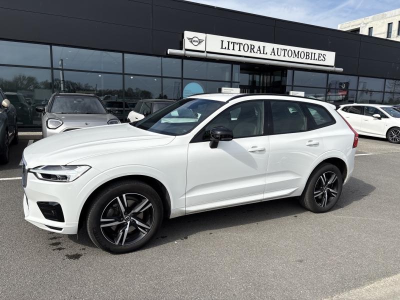 VOLVO XC60 B5 AdBlue AWD 235ch R-Design Geartronic