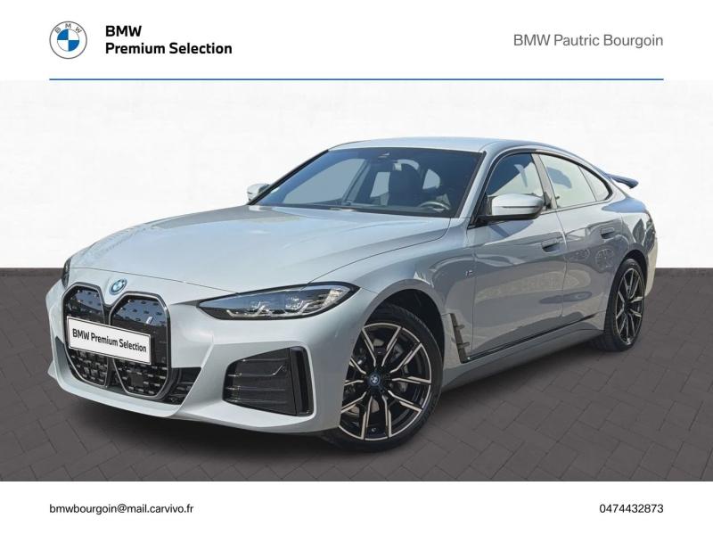 BMW i4 eDrive40 340ch M Sport