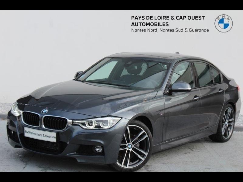 BMW Série 3 318dA 150ch Sport Ultimate Euro6d-T