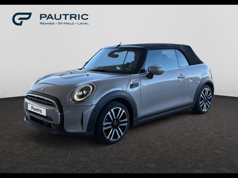 MINI Cabrio Cooper 136ch Edition Premium Plus BVA7