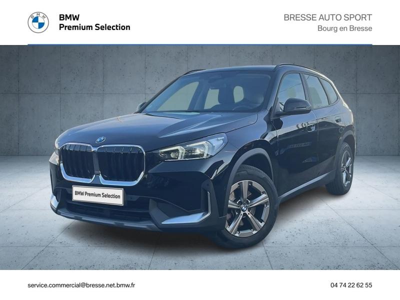 BMW X1 sDrive18d 150ch