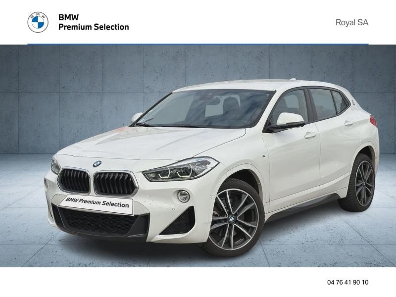BMW X2 xDrive20iA 192ch M Sport