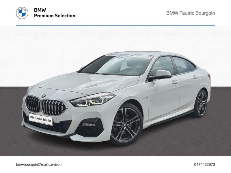 BMW Série 2 Gran Coupé 218iA 136ch M Sport DKG7