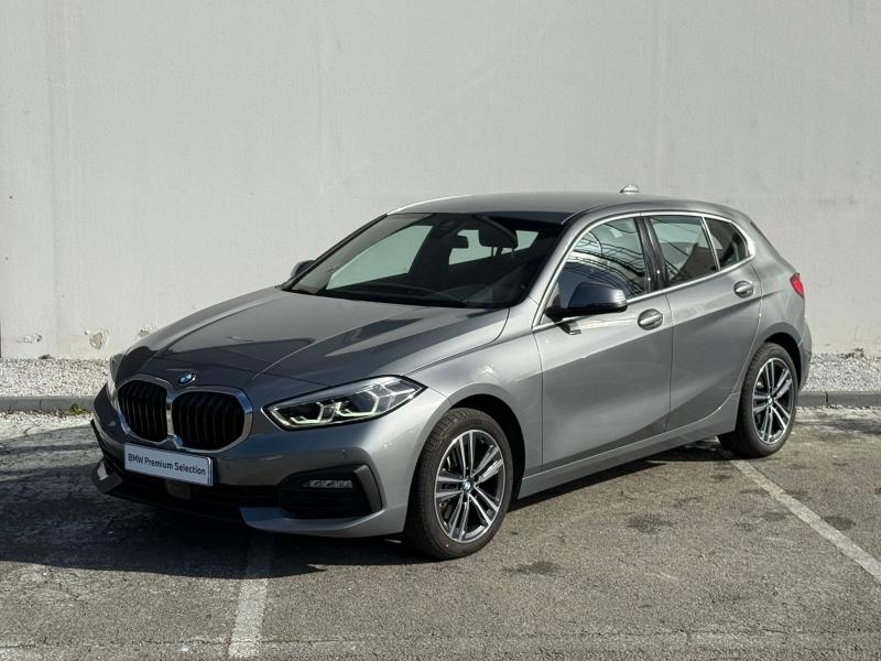 BMW Série 1 118dA 150ch Edition Sport