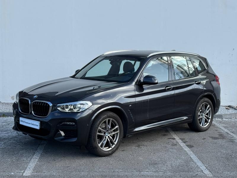 BMW X3 xDrive20dA 190ch  M Sport