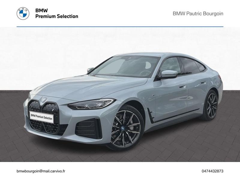 BMW i4 eDrive40 340ch M Sport