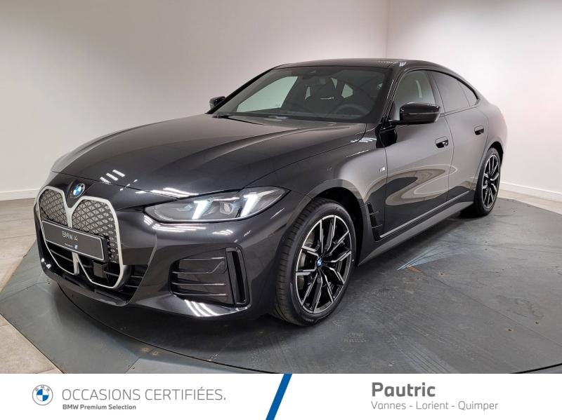 BMW i4 eDrive35 286ch M Sport