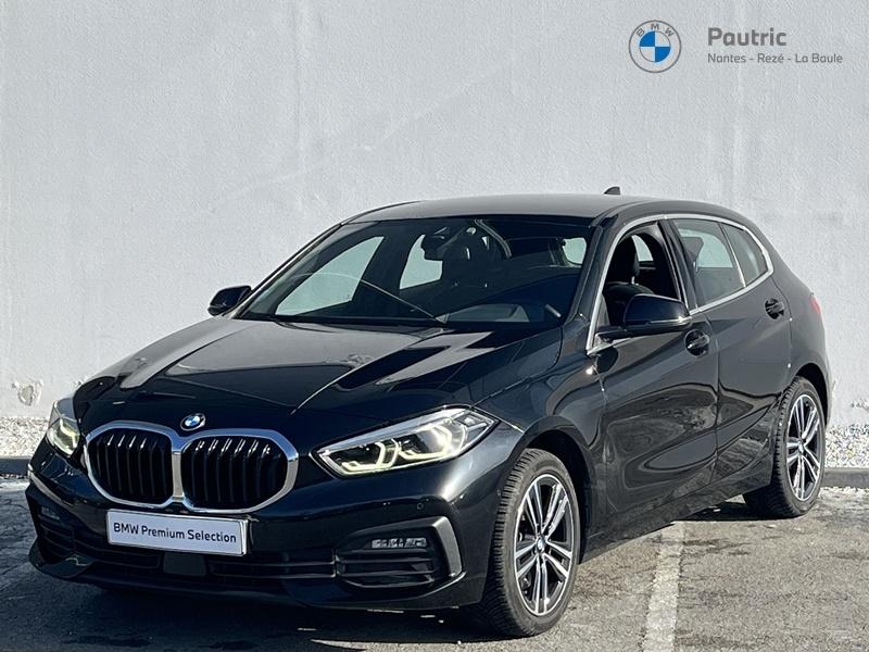 BMW Série 1 116dA 116ch Business Design DKG7