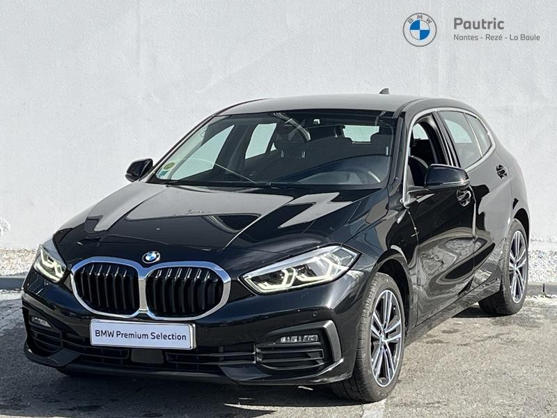 BMW Série 1 116dA 116ch Business Design DKG7