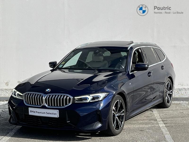BMW Série 3 Touring 320dA xDrive 190ch M Sport