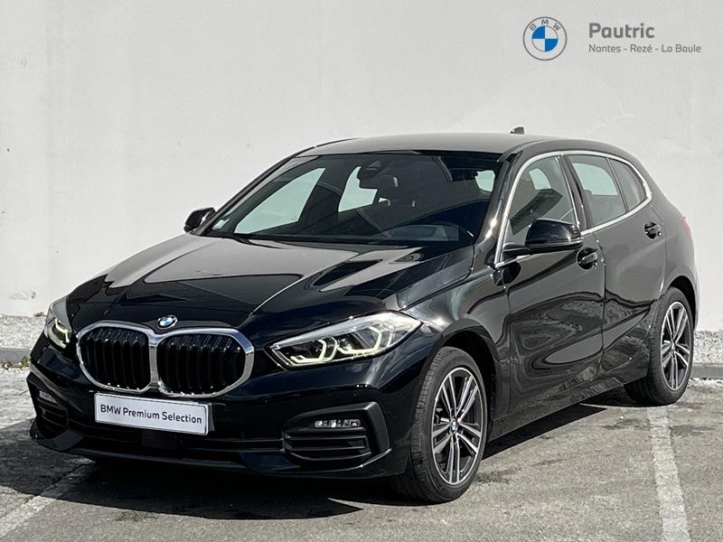 BMW Série 1 118iA 136ch Business Design DKG7