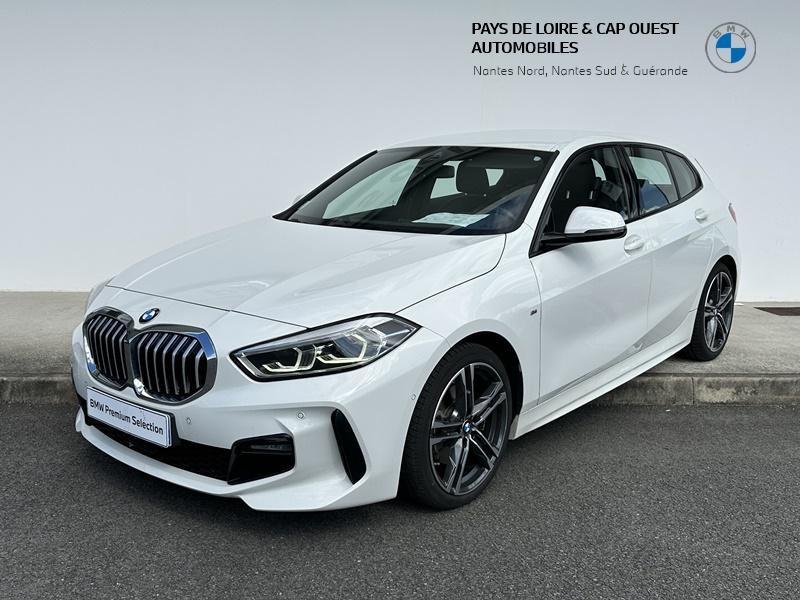 BMW Série 1 118dA 150ch M Sport