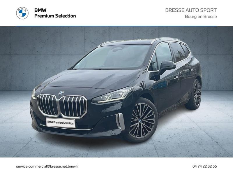 BMW Série 2 ActiveTourer 218d 150ch Luxury DKG7