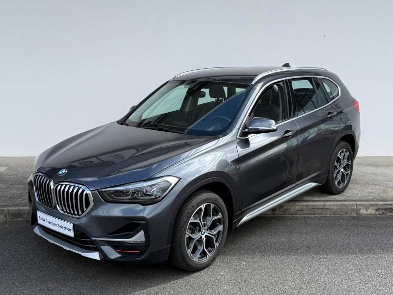 BMW X1 sDrive18dA 150ch xLine