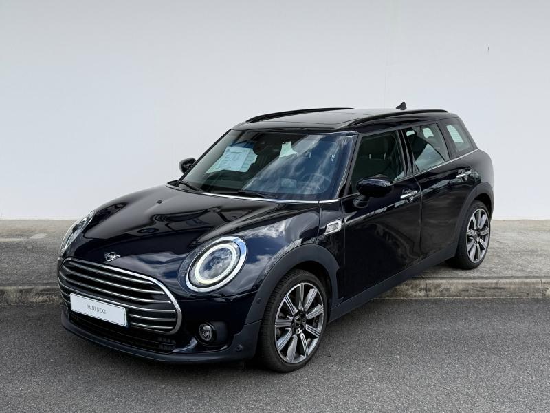 MINI Clubman One D 116ch Knightsbridge BVA7