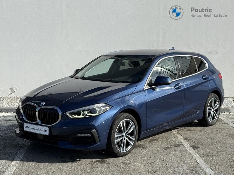 BMW Série 1 116dA 116ch Business Design DKG7