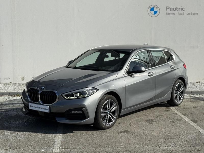 BMW Série 1 118dA 150ch Business Design 8cv