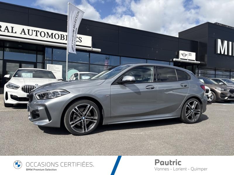 BMW Série 1 116iA 109ch Edition M Design DKG7