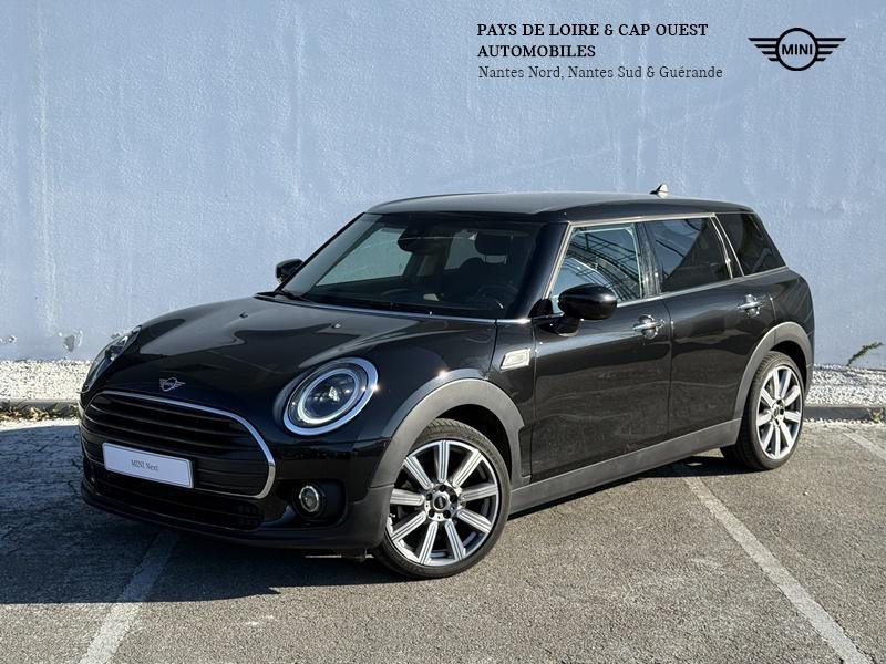 MINI Clubman Cooper 136ch Essential BVA7