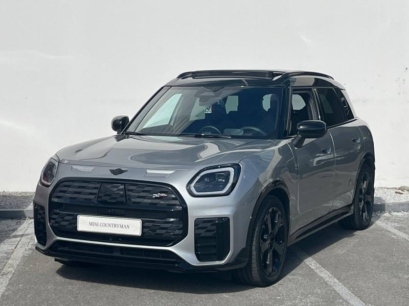 MINI Countryman E 204ch JCW
