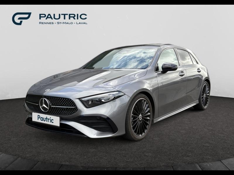 MERCEDES-BENZ Classe A 200 d 150ch AMG Line 8G-DCT